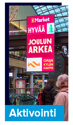 Aktivointi - Kesko