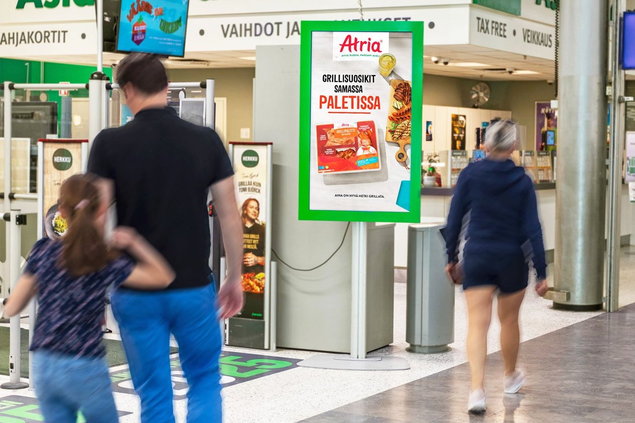 Store Digital - Prisma | Päivittäistavarakauppa / myymälämedia /  FMCG-paketit