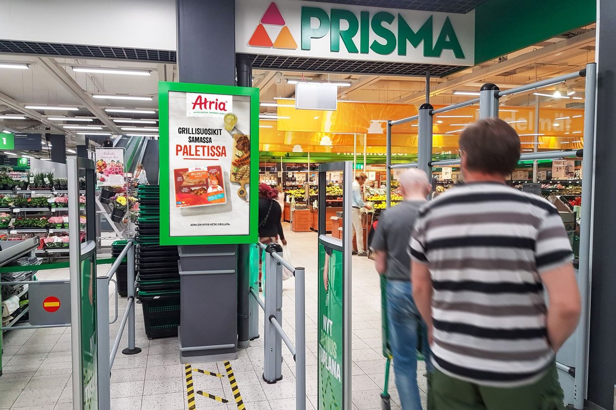 Store Digital - Prisma | Grocery / Store Media / FMCG Packages