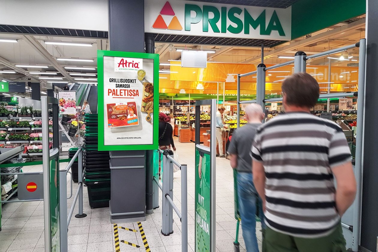 Store Digital - Prisma | Päivittäistavarakauppa / myymälämedia /  FMCG-paketit