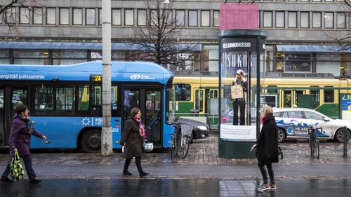 Helsinki Missio Yksinäisyyden Vangit