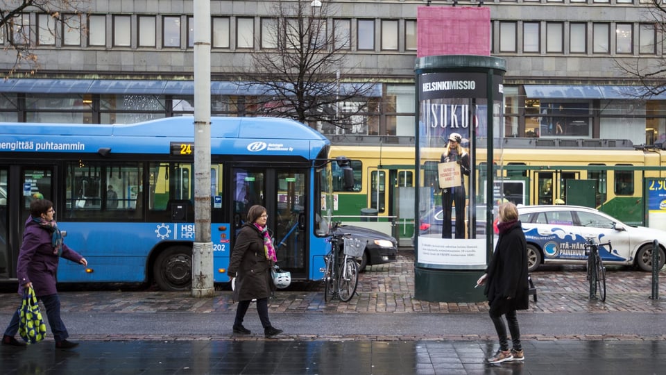 Helsinki Missio Yksinäisyyden Vangit