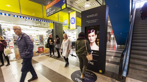 LIDL AKTIVOI KULUTTAJIA INTERAKTIIVISELLA ERIKOISTOTEUTUKSELLA