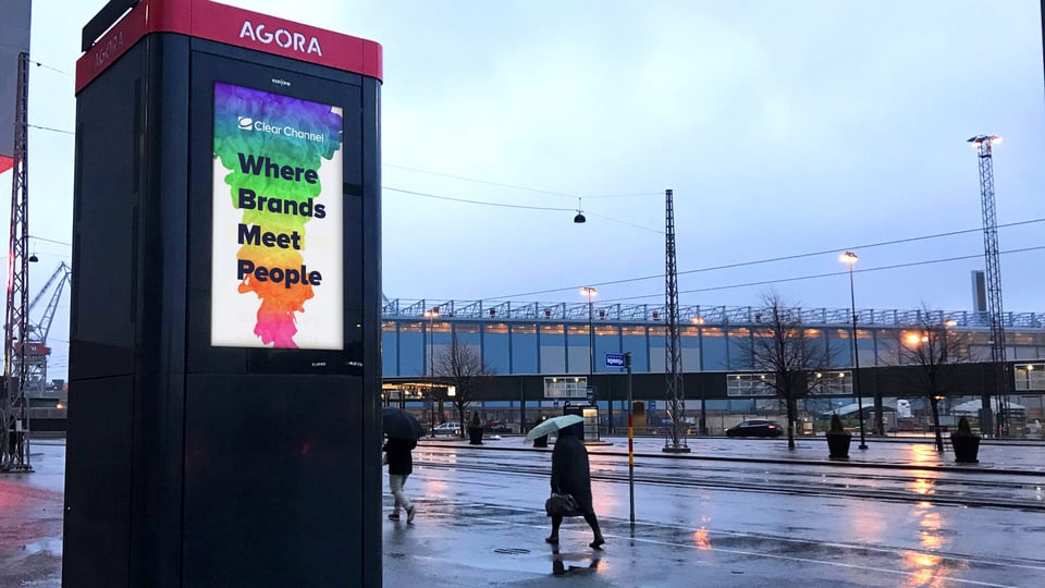 Uusi älykäs pakettipalvelupiste on lanseerattu