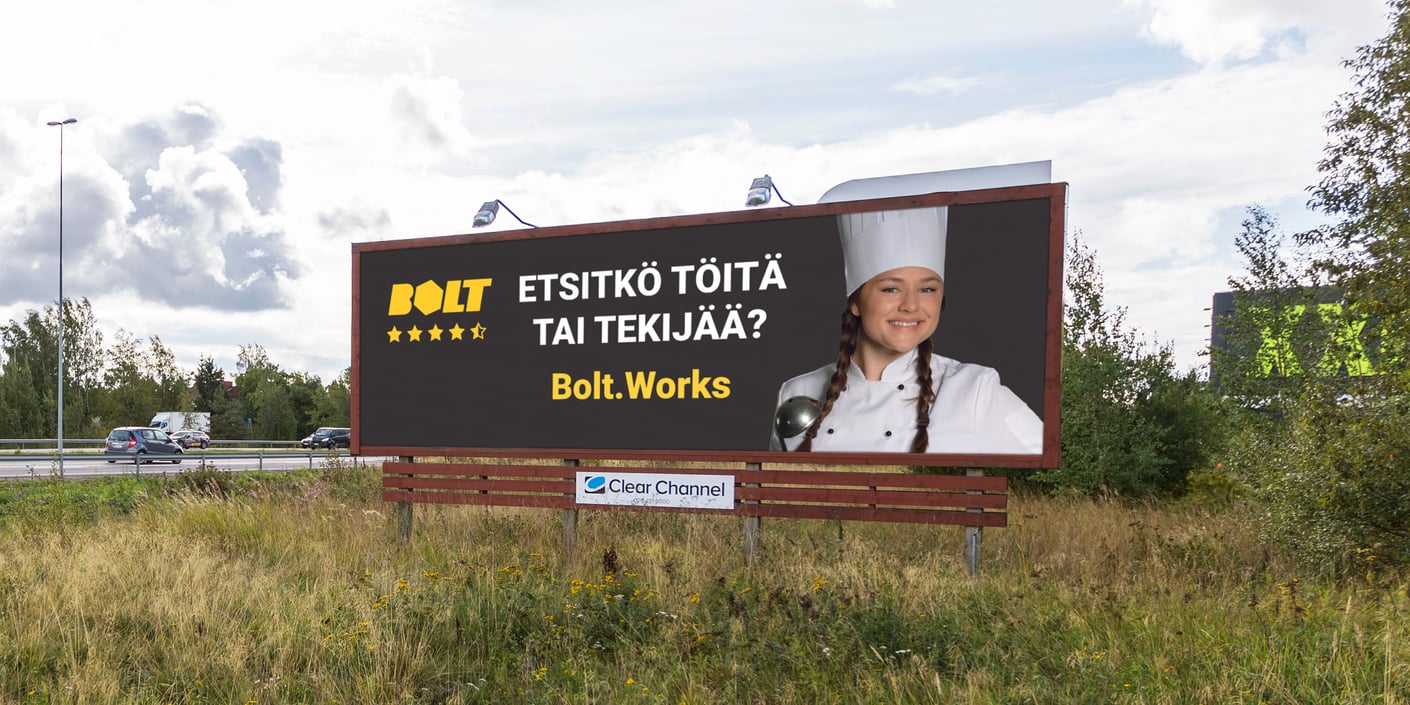 Bolt.Worksin pitkäaikainen näkyvyys tuotti upeita tuloksia