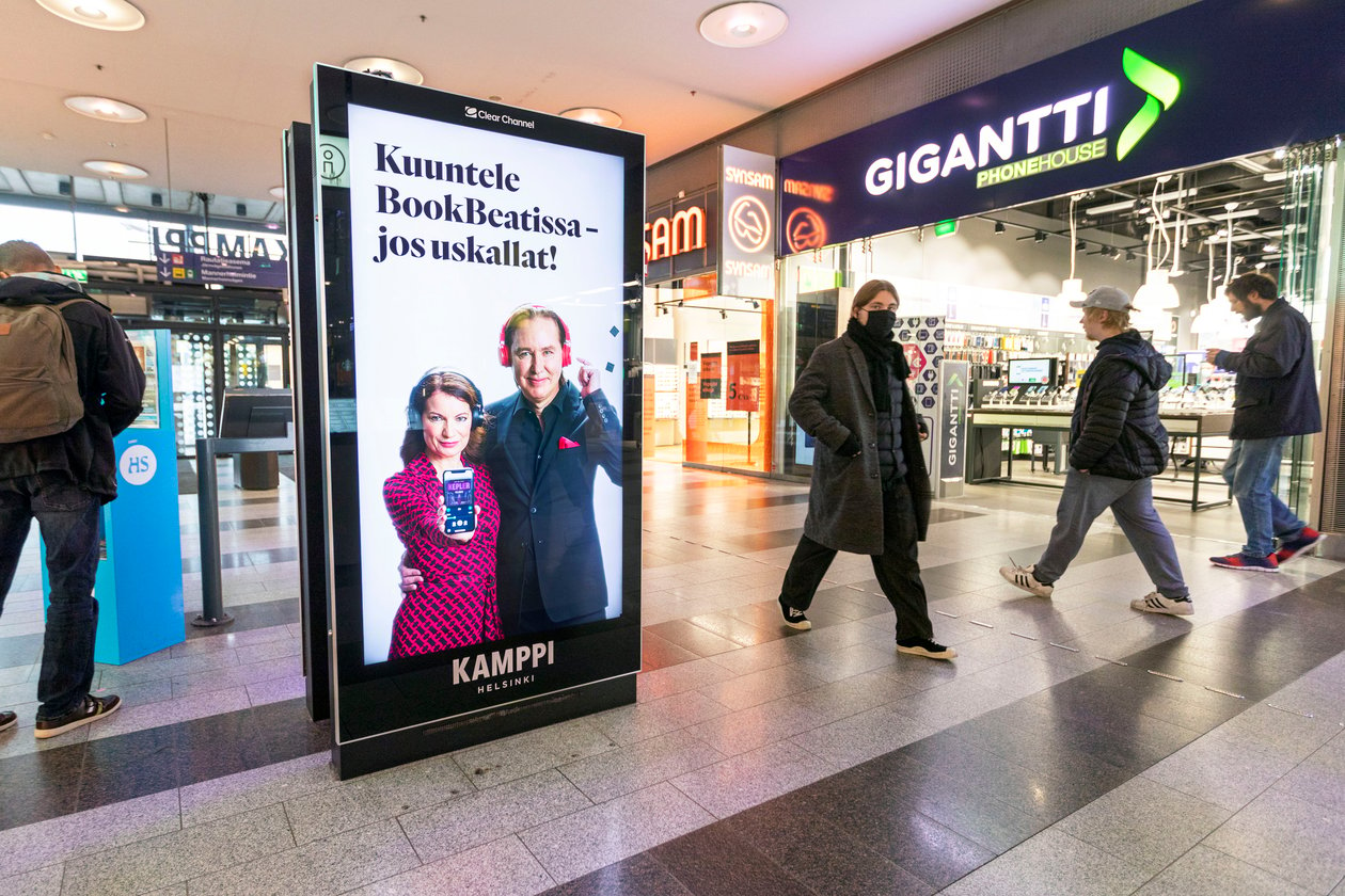 Shopping Digital - Finland