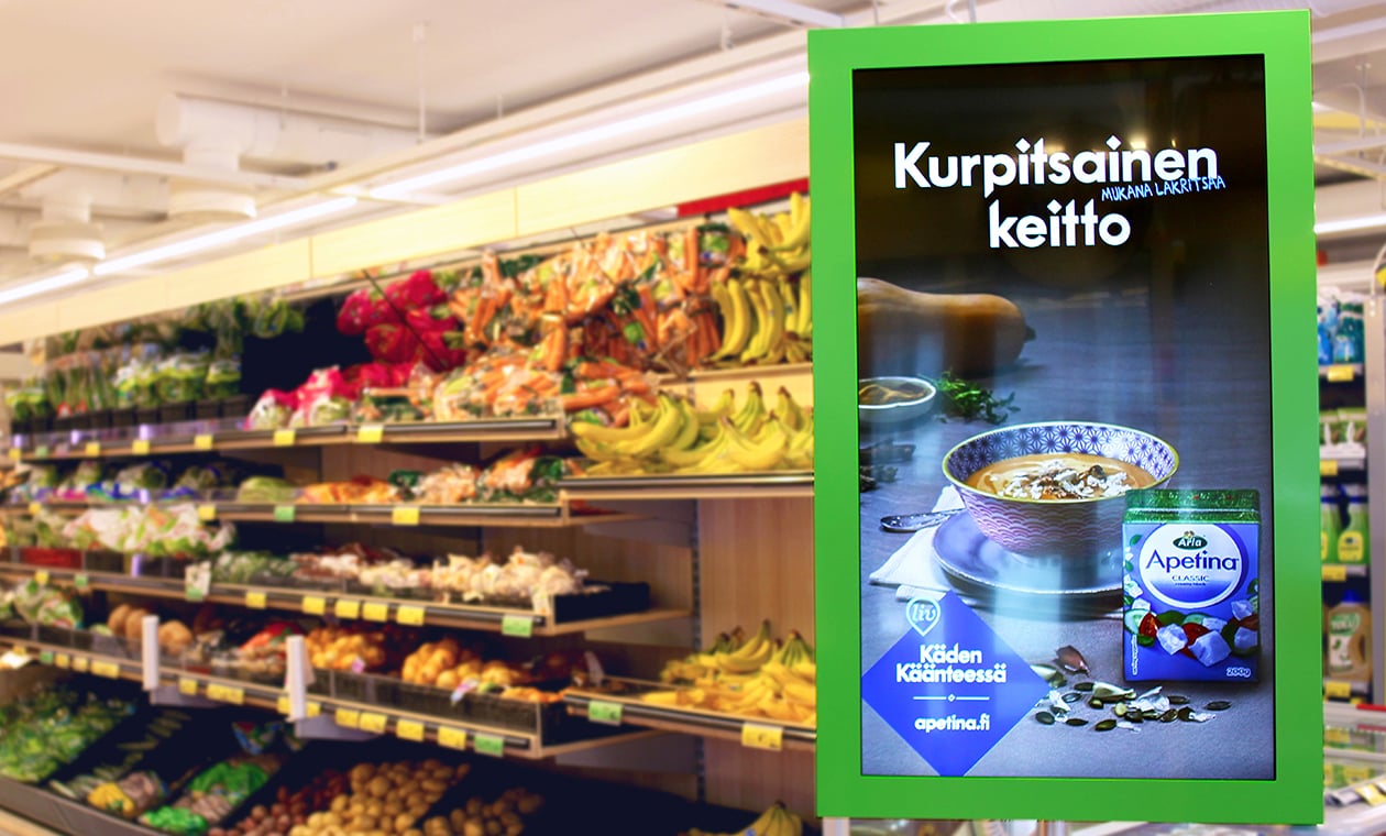 Store Digital – Tuloksellista ja tehokasta mainontaa