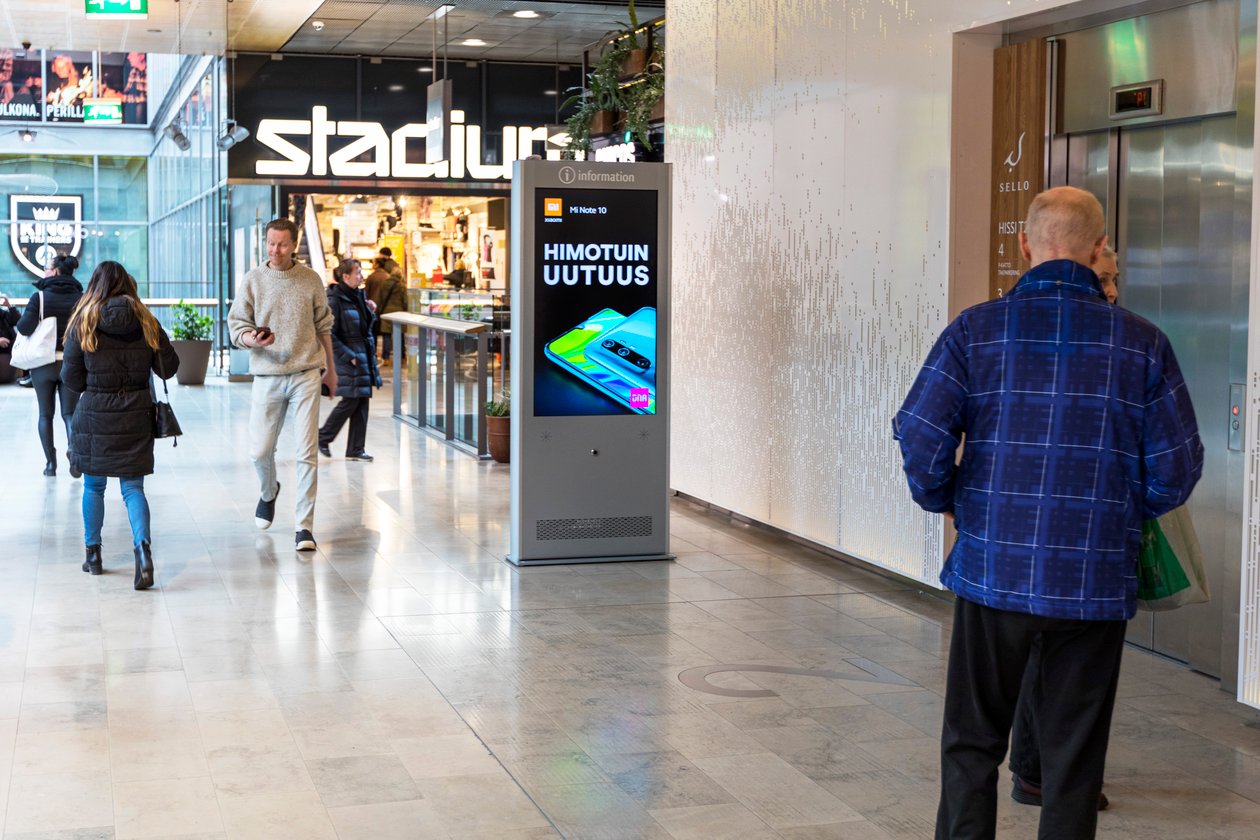 Shopping Digital - Sello