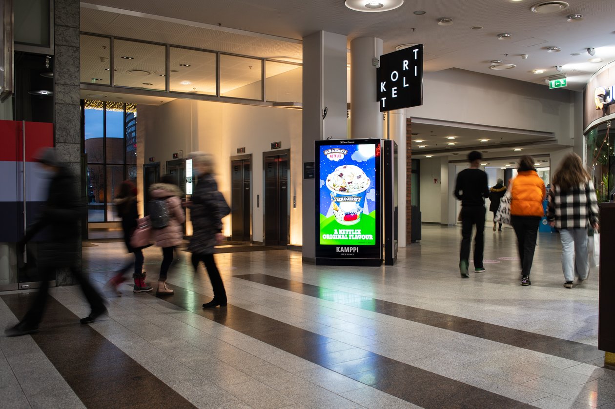 Shopping Digital - Kamppi
