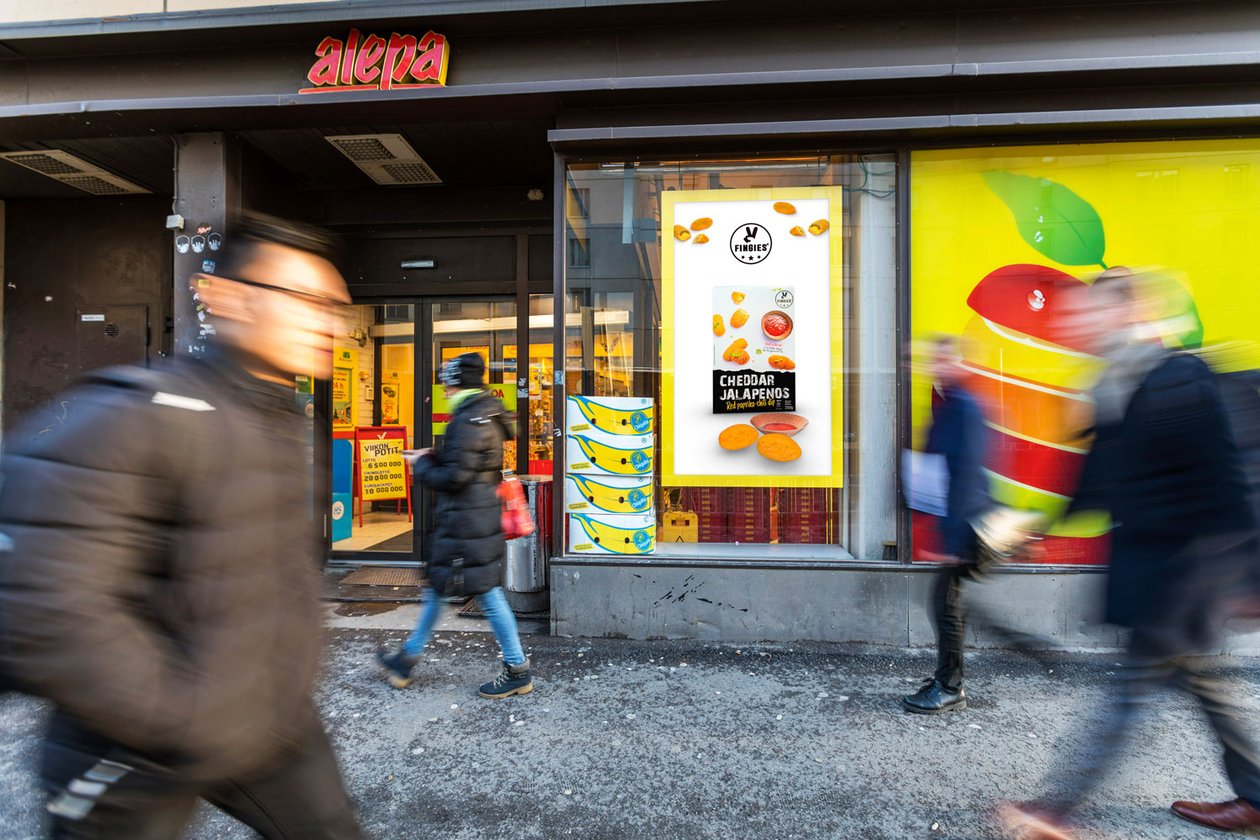 Store Downtown Digital