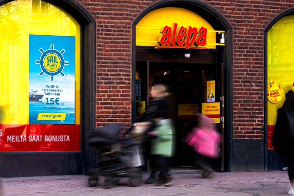 Store Downtown Digital