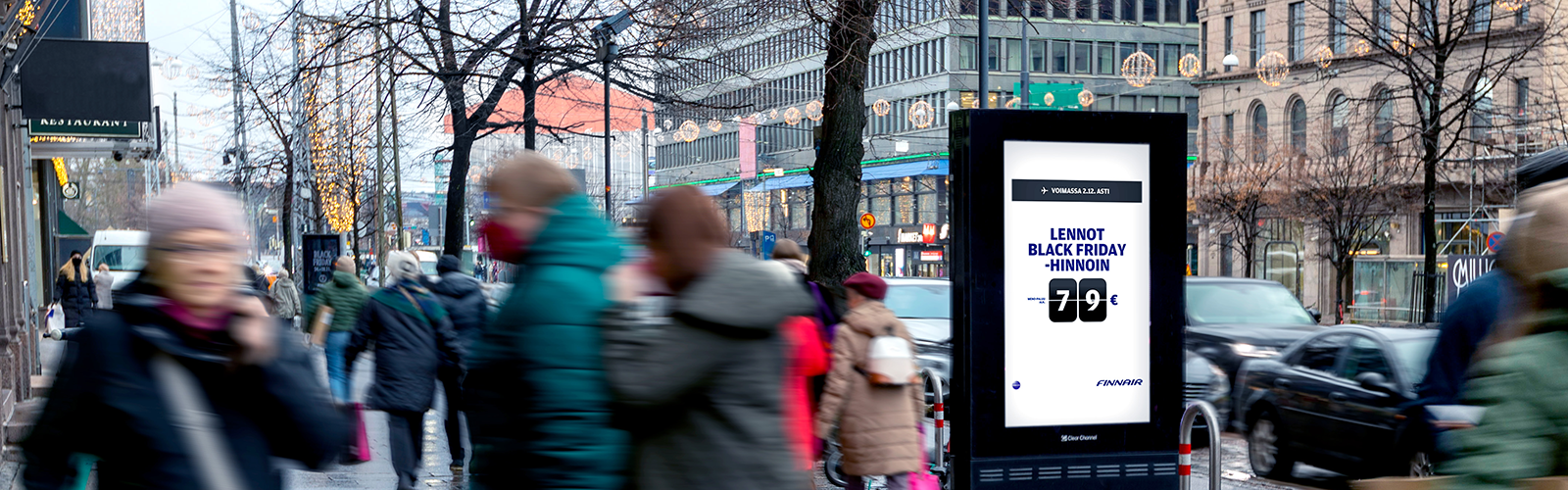BlackFriday_Ulkomainos_Helsingin_keskustassa