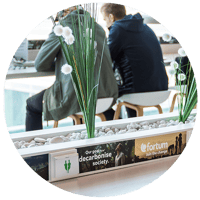Fortum-palvelubrändäys