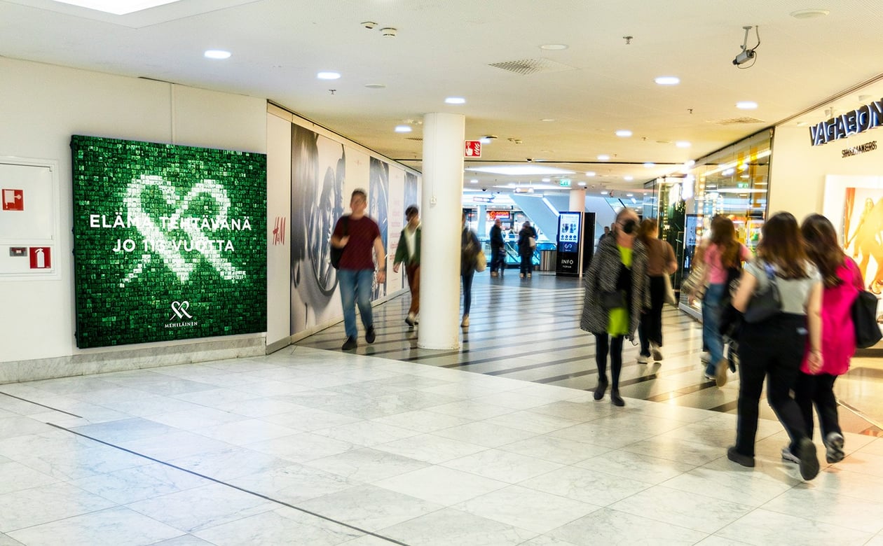 Shopping Wall - Forum