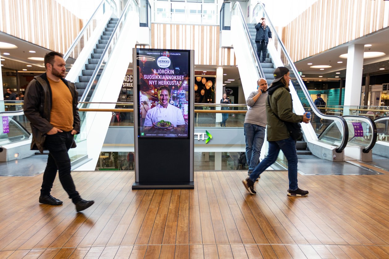 Shopping Digital - Itis