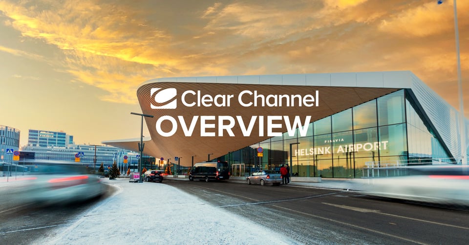 Overview 19.4.2022: The audience reach of outdoor advertising