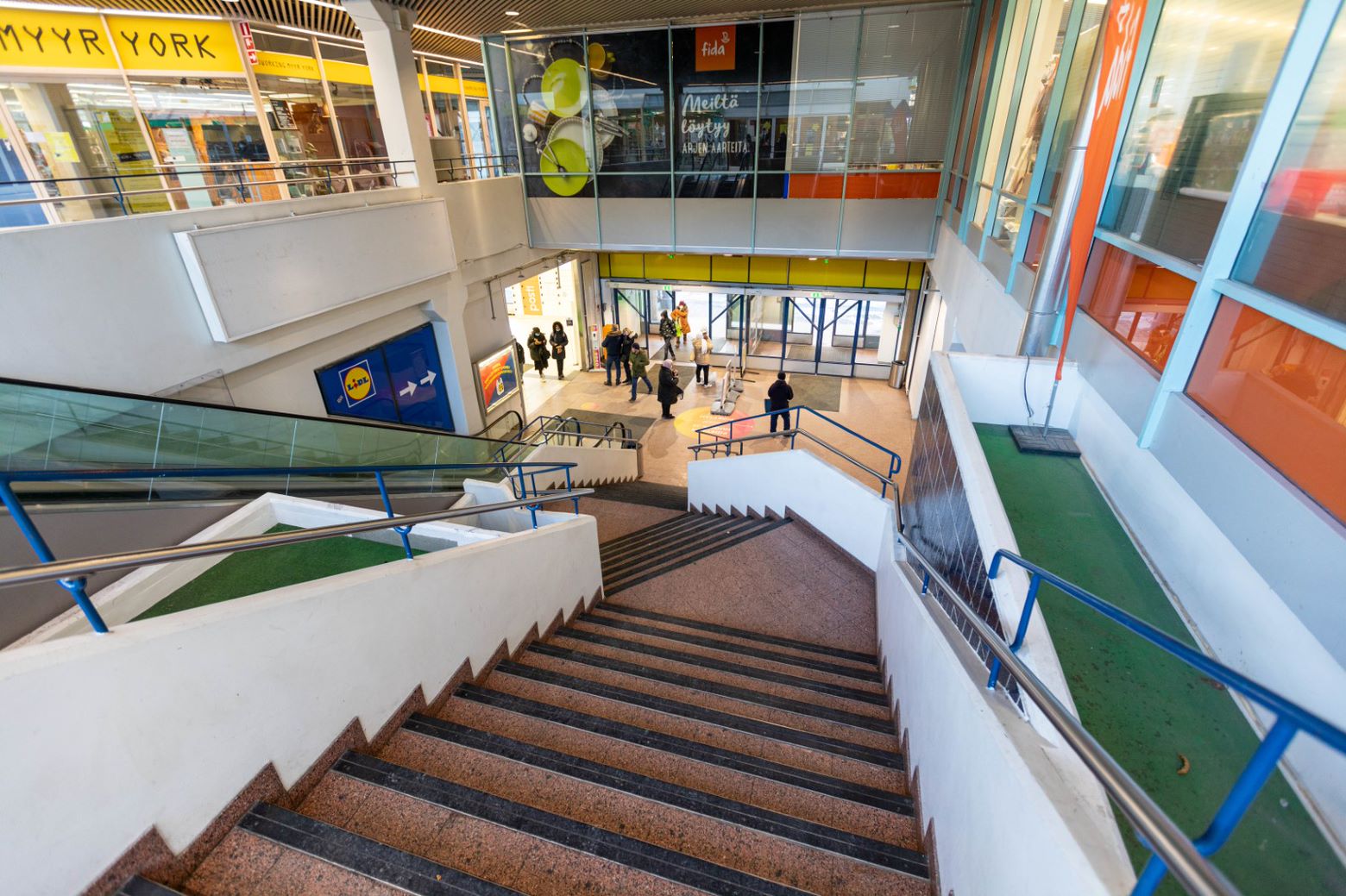 Promotion Locations - Vantaa - Isomyyri