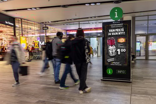 Kohdennettua ja taktista mainontaa: myynti jopa kymmenkertaistui
