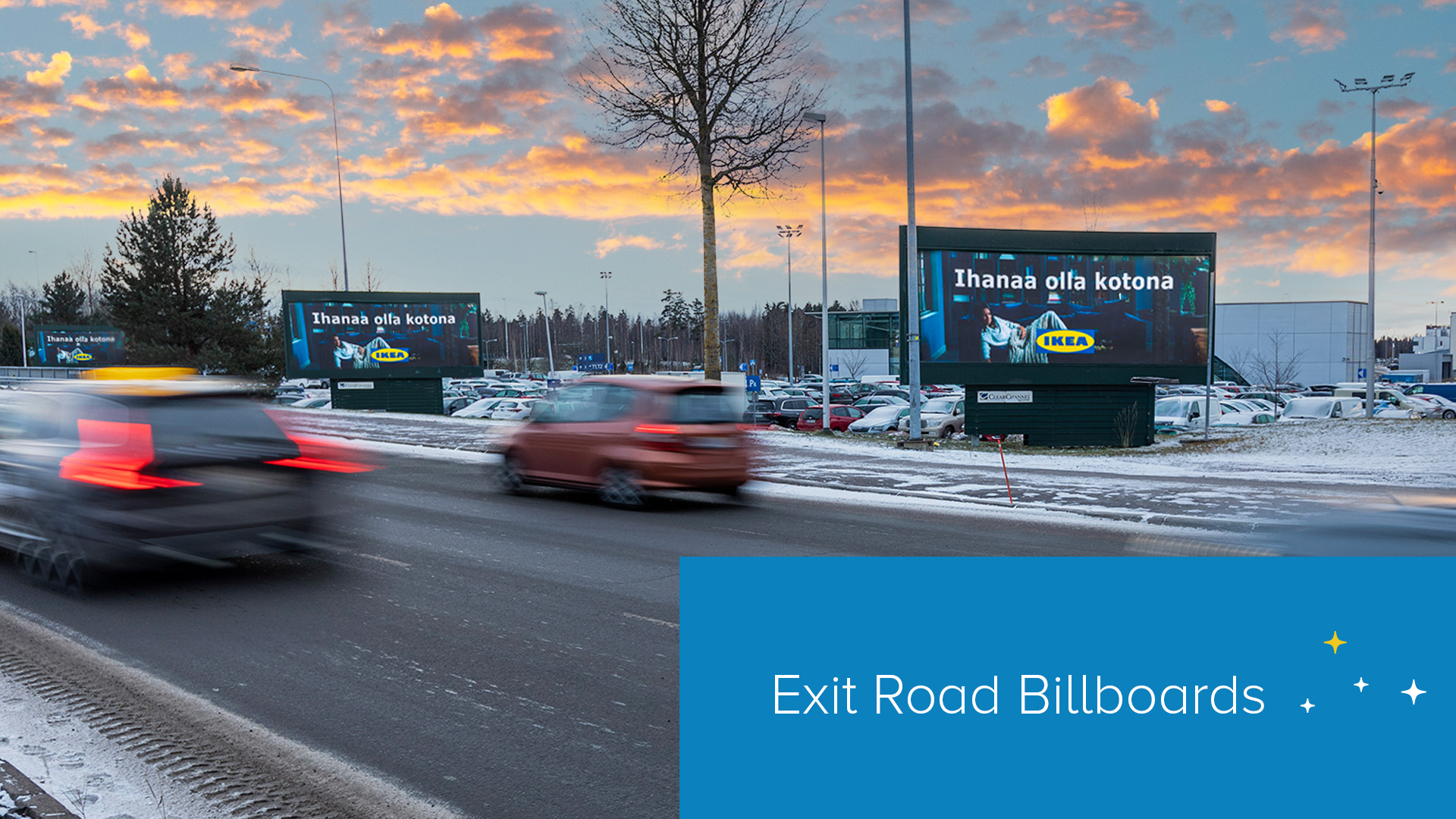 IKEA-exit-road