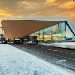 Helsinki-Vantaa lentoasema_ig