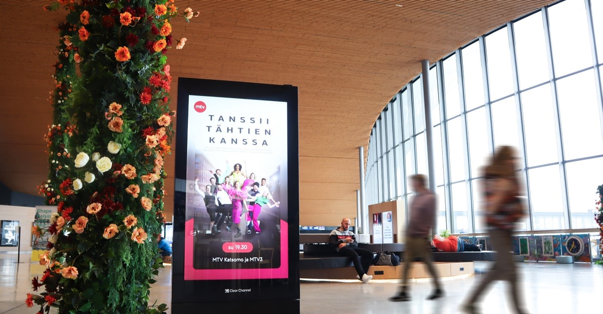 satamat, digitaalinen haltuunotto