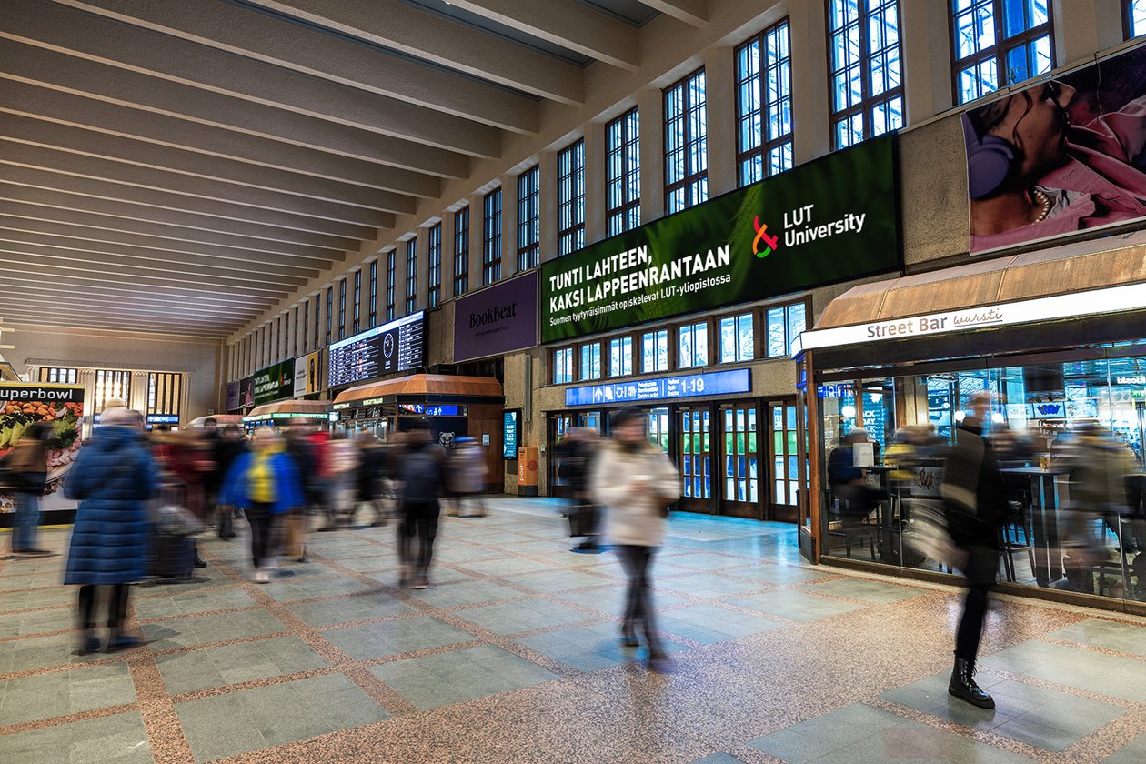 The Grand Central Double