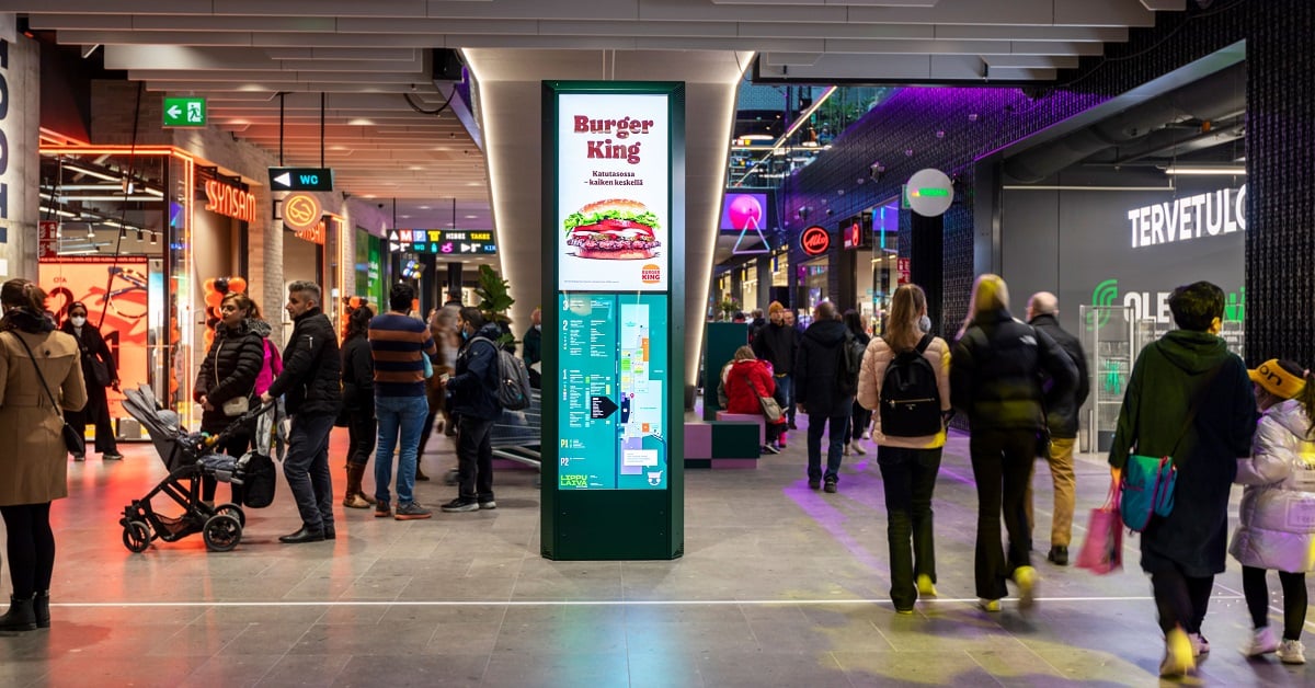 Shopping Digital - Lippulaiva