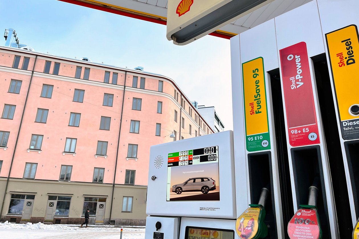 Driver Digital Total + Panorama Finland Total