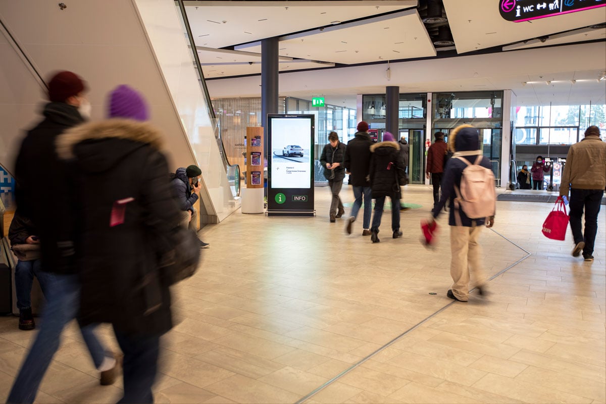 Shopping Digital - Iso Omena