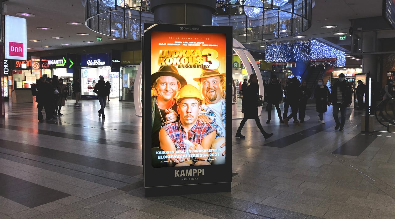 Shopping Digital - Finland Total