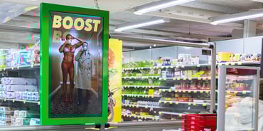 Store Digital myymälämainonta 2