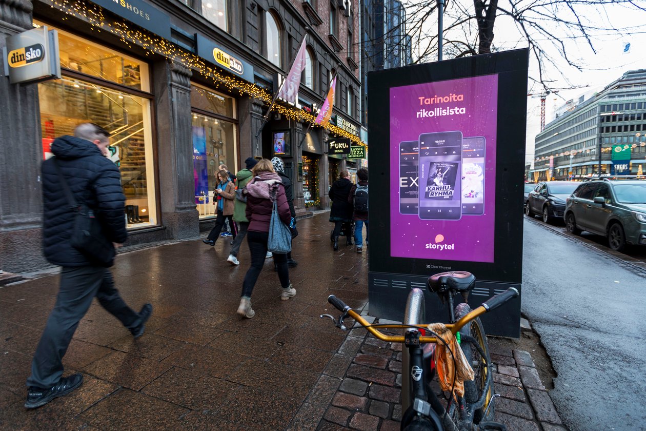 Downtown Digital - Helsinki Urban