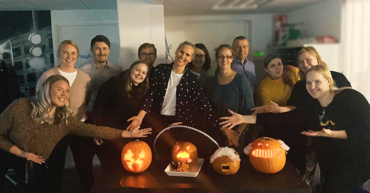 Hvarloween