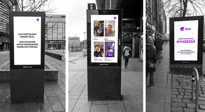 Clear Channel Telia