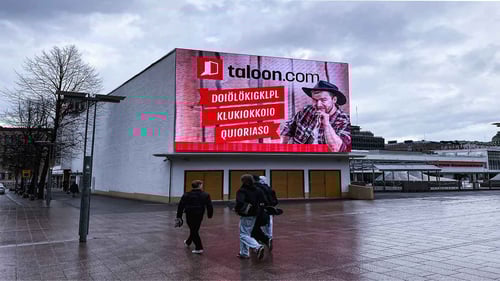 World Vision - miltä tuntuu, kun et ymmärrä lukemaasi tekstiä?