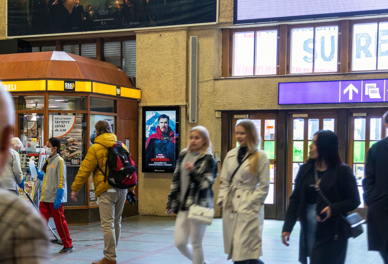 Downtown Digital - Travel Hubs