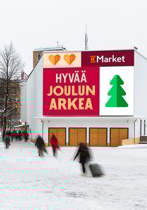 TheRex_K-market_joulu-2