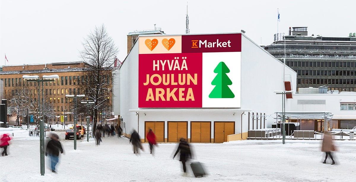 TheRex_K-market_joulu