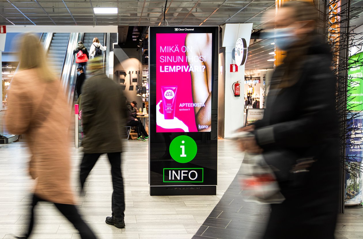 Shopping Digital - Trio Lahti