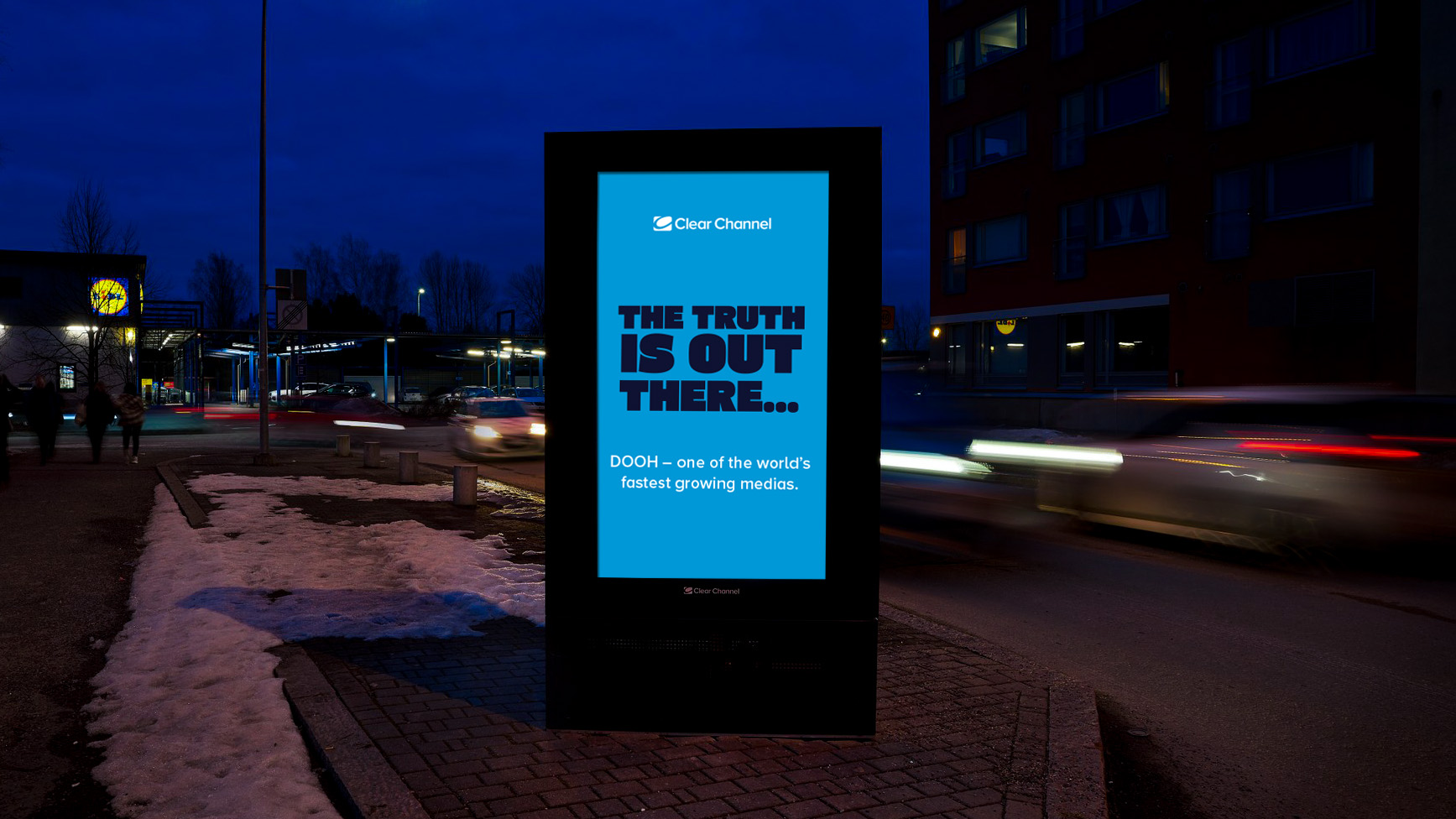 Truth - street
