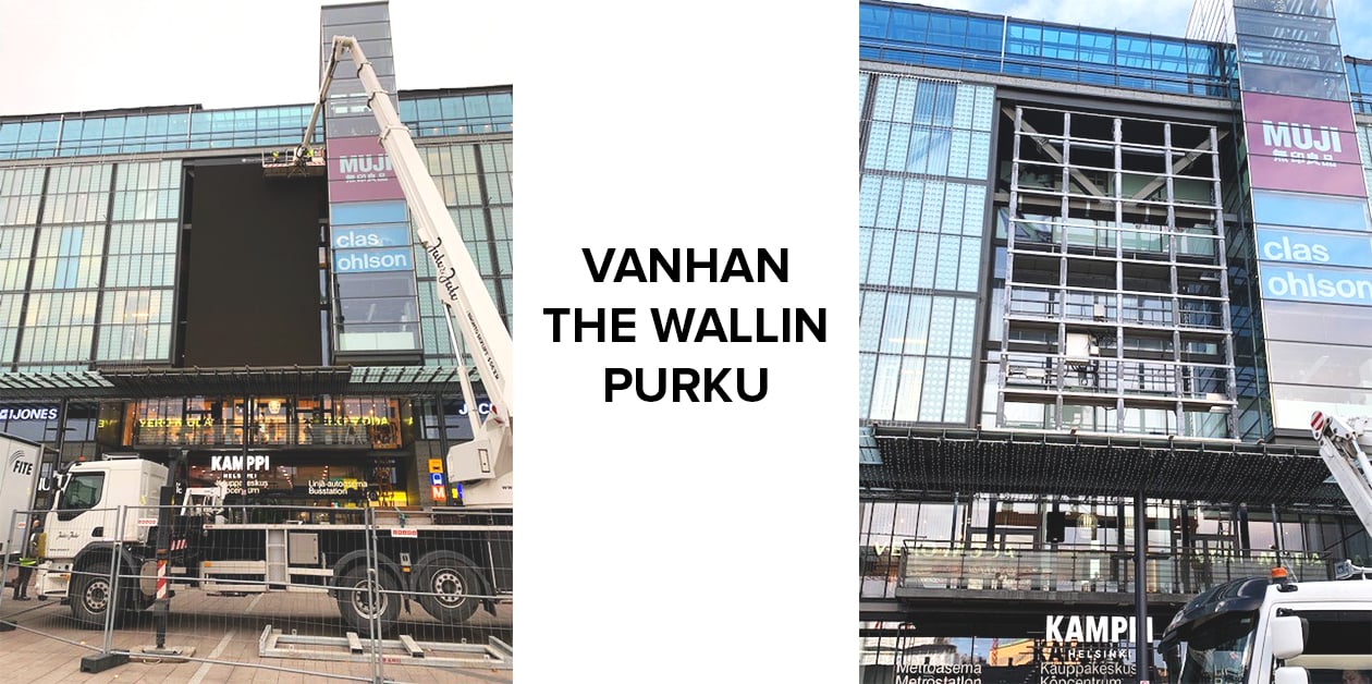 WALLIN PURKU