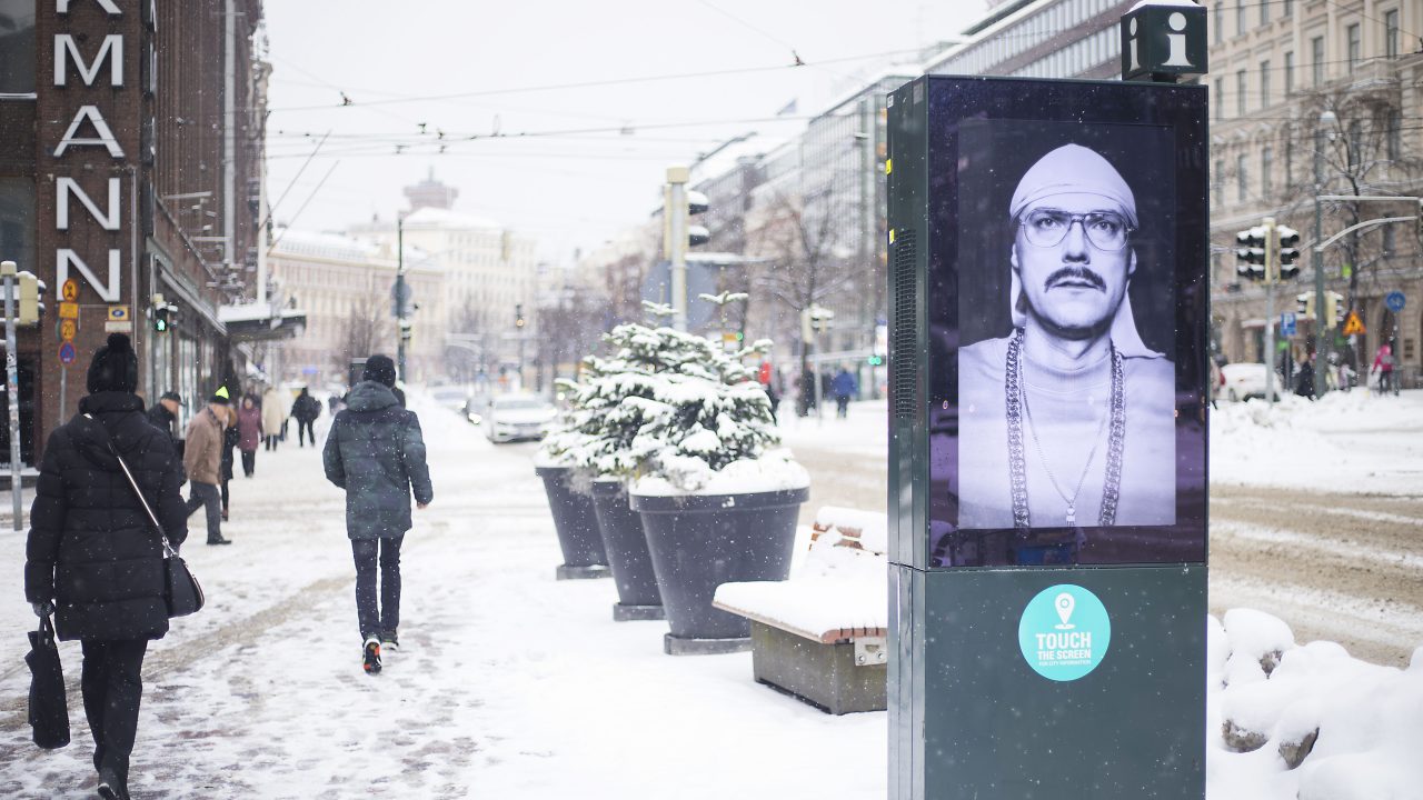 Digital advertisement — Downtown Digital