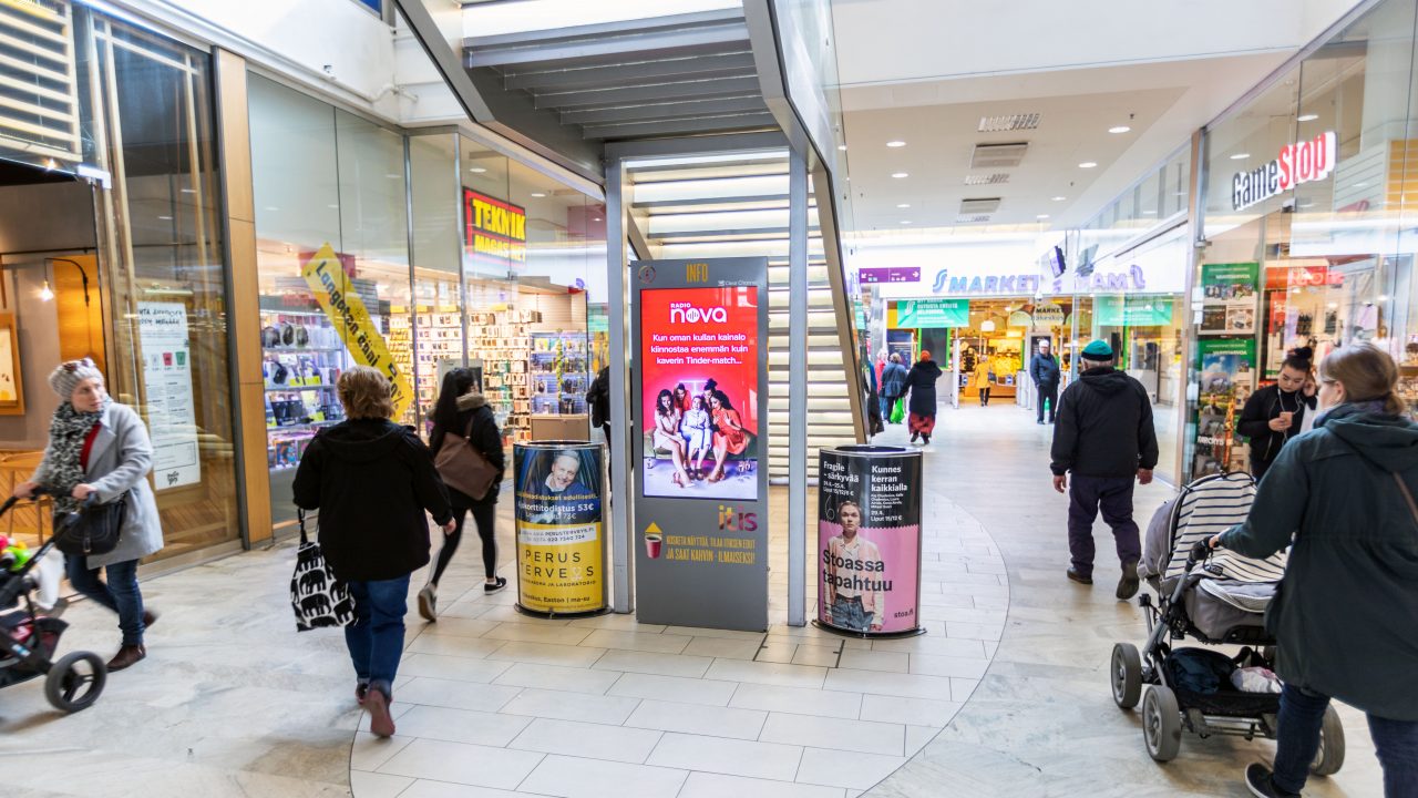 Digital advertisement — Shopping Digital