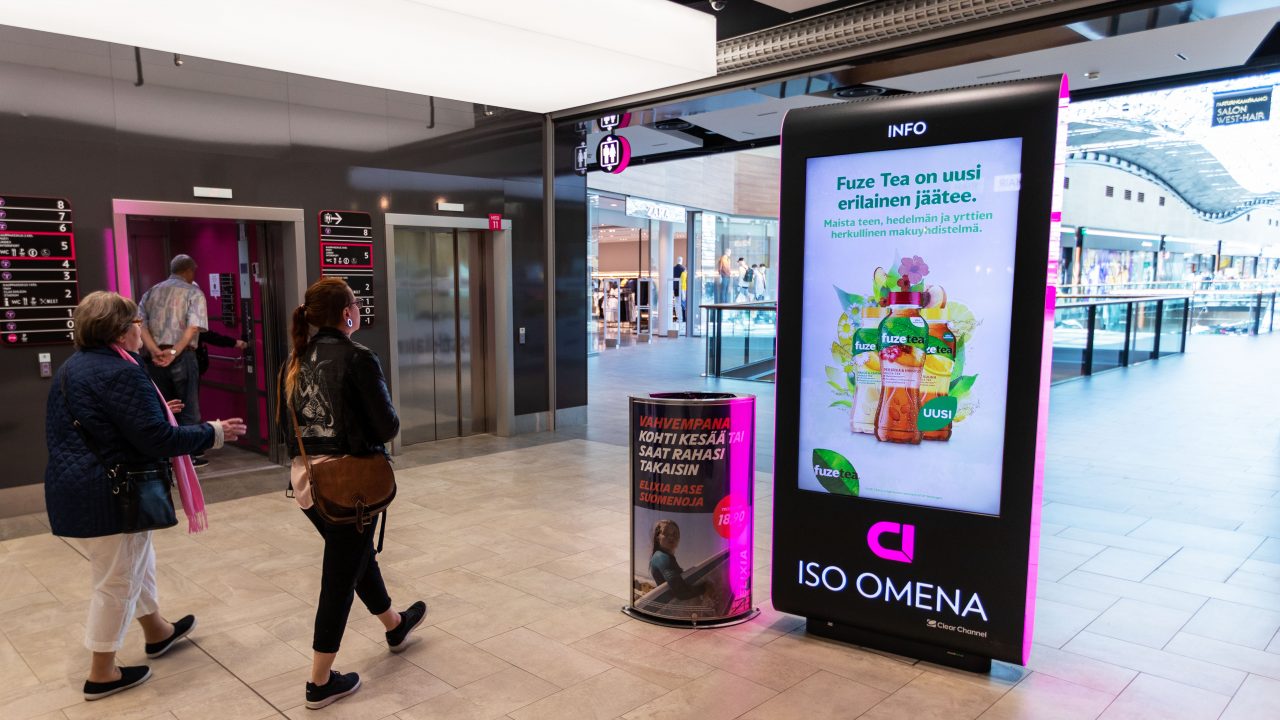 Digital advertisement — Shopping Digital