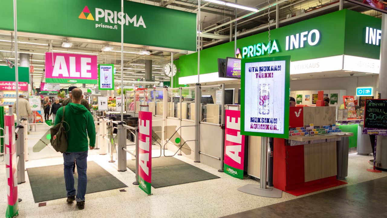 Digital advertisement — Store Digital