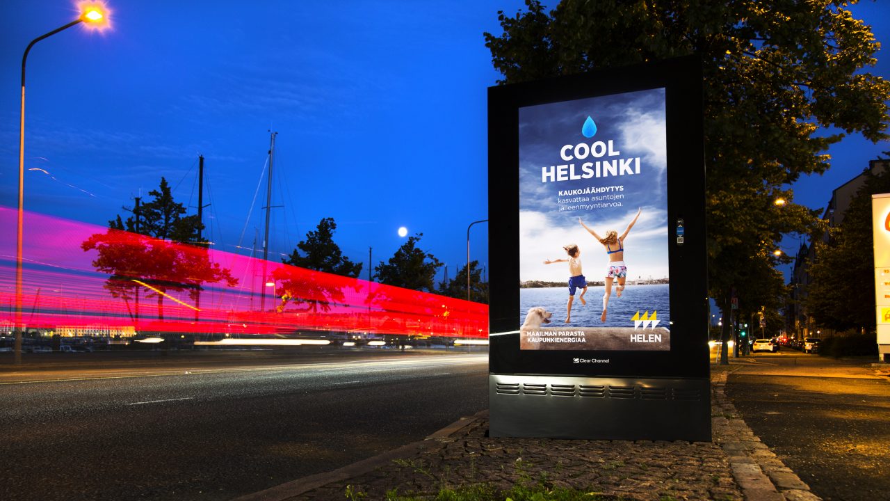 Ulkomainonta | Clear Channel