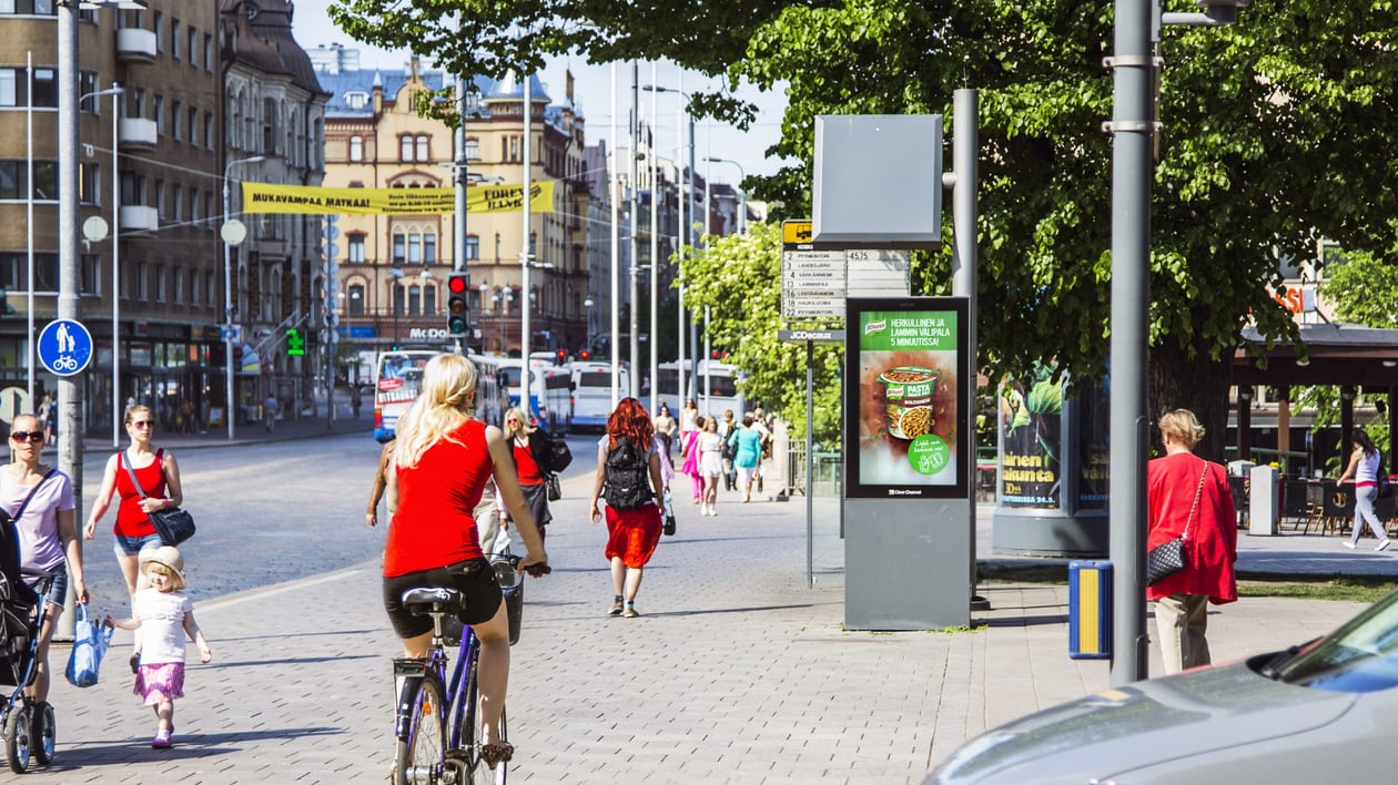 Downtown Digital - Tampere