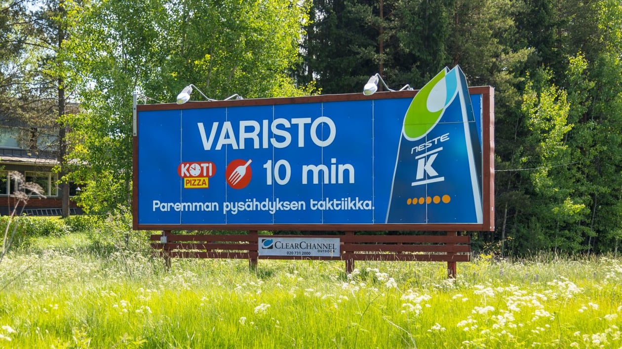 Jättitaulut - Big Cities