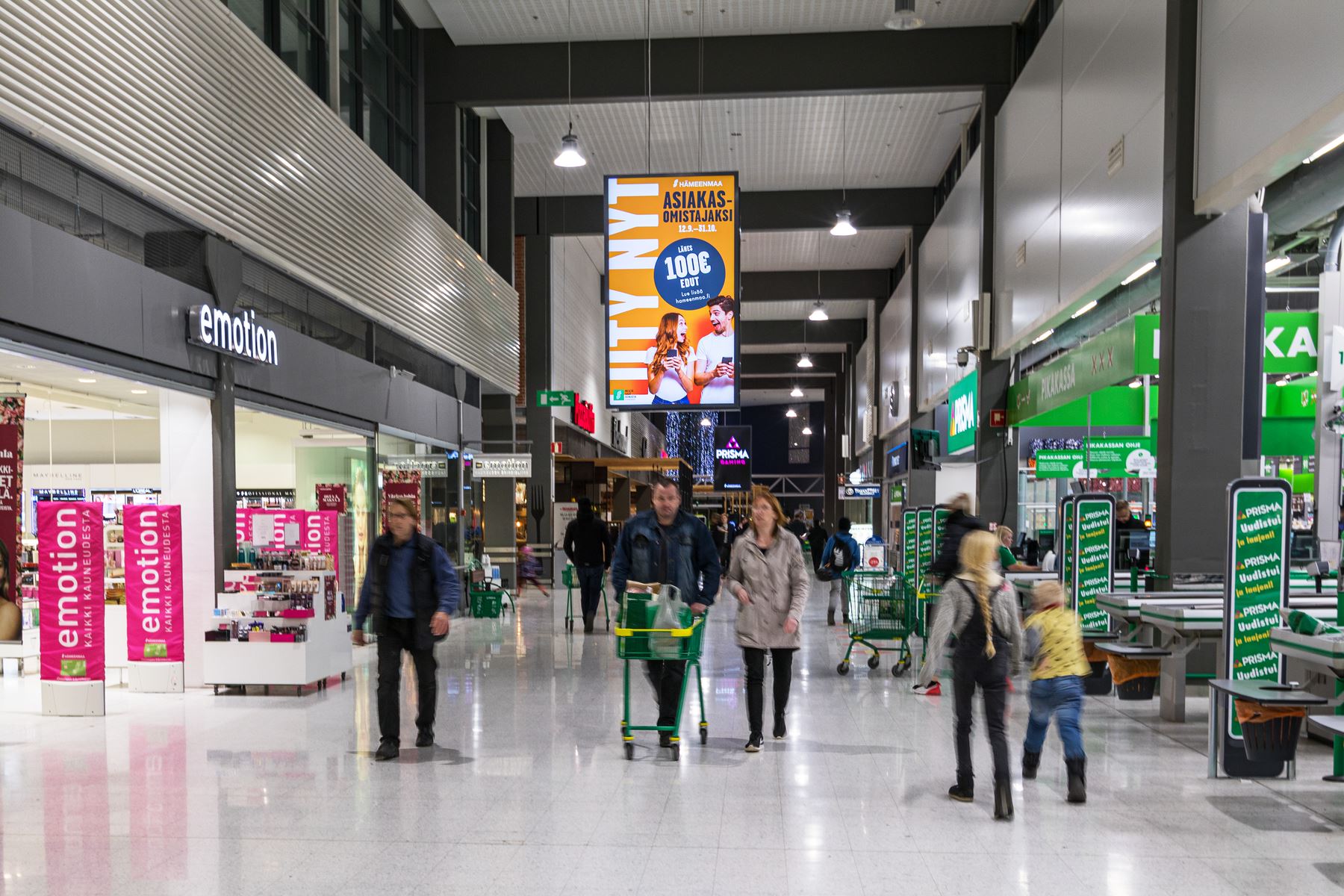 Shopping Digital - Atomi