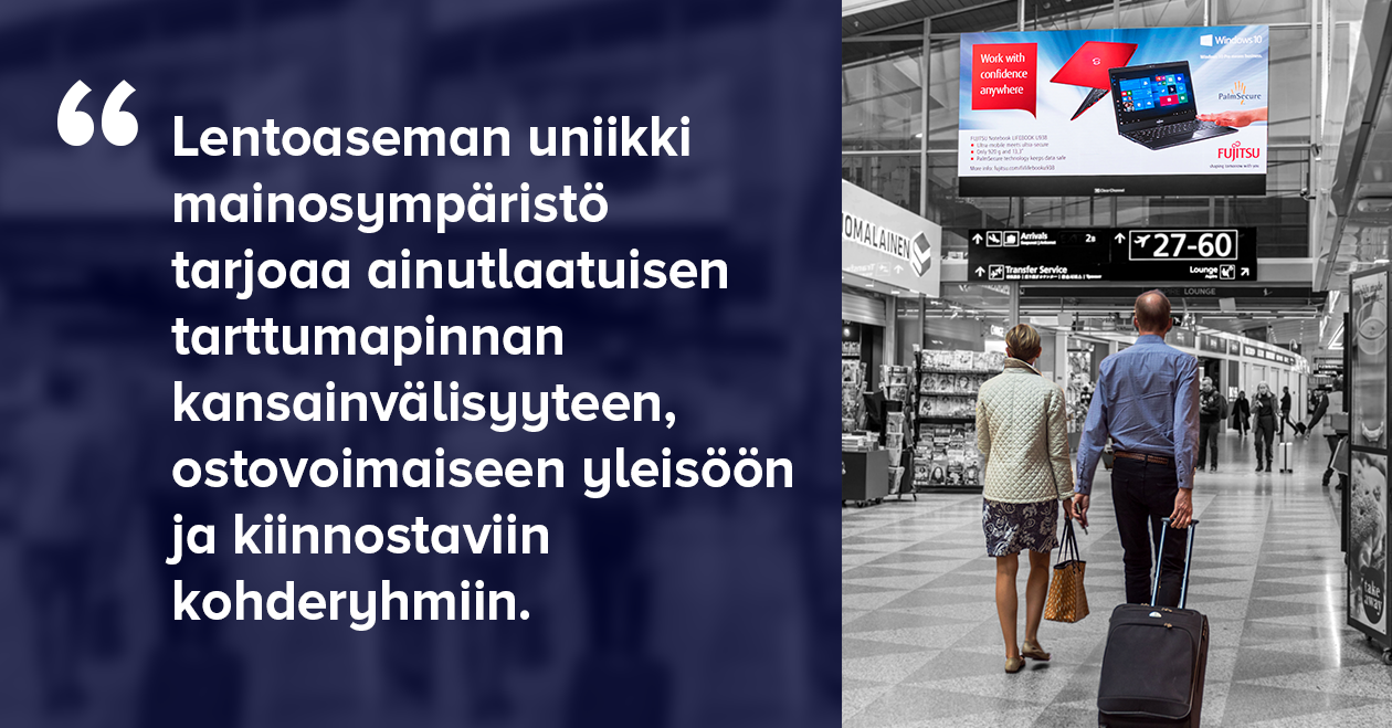 Rakenna mainetta pitkäaikaisella näkyvyydellä